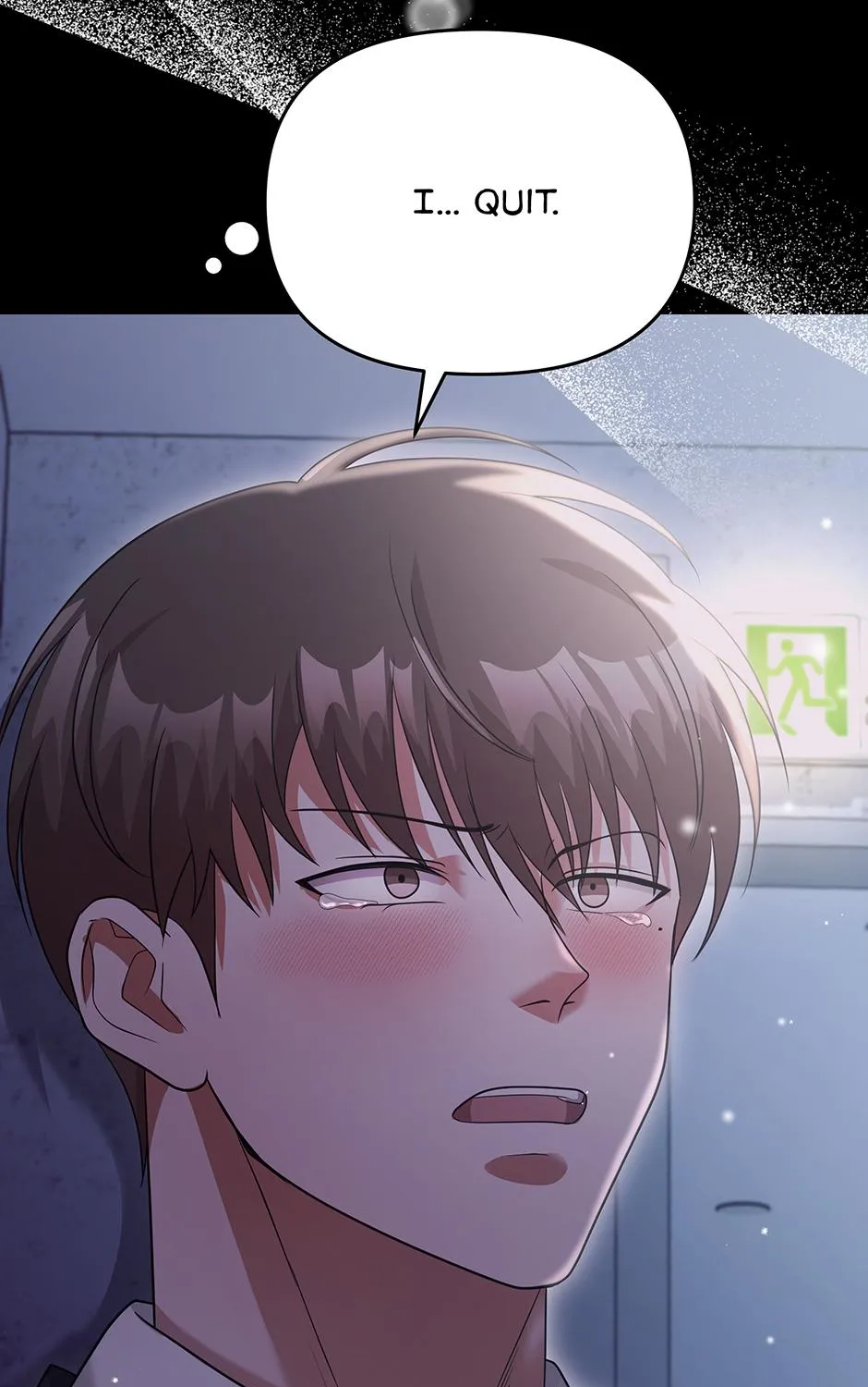 SECRETARY GWANGGONGS SURVIVAL DIARY Chapter 33 page 186 - 