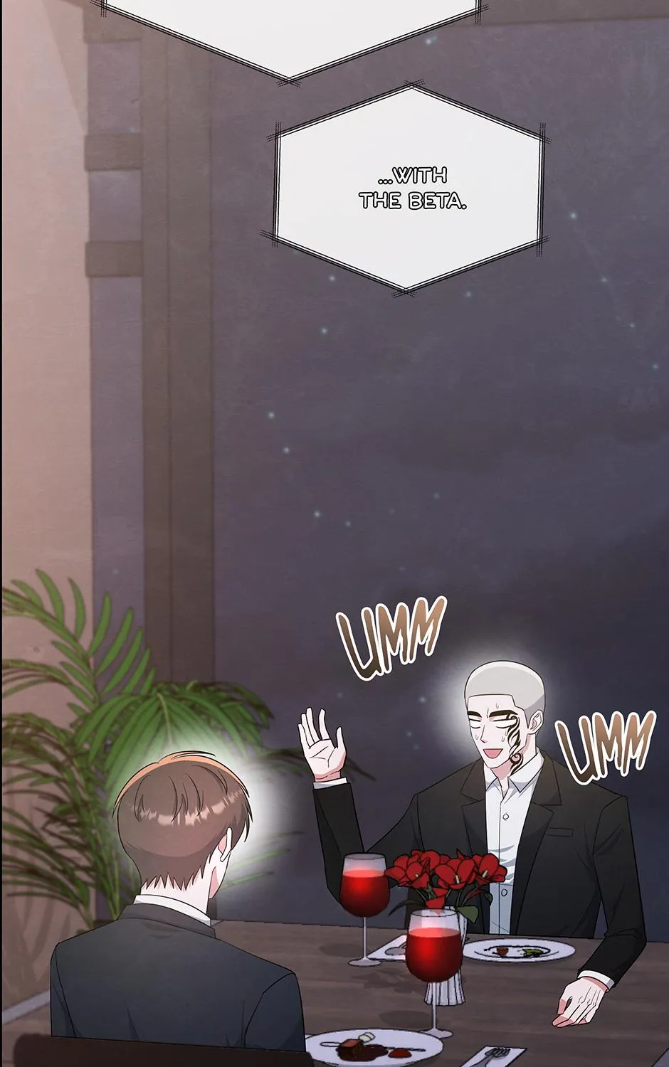 SECRETARY GWANGGONGS SURVIVAL DIARY Chapter 33 page 20 - 