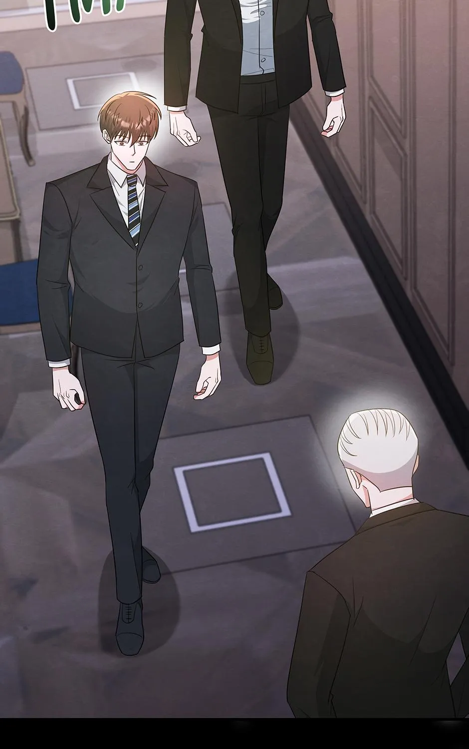 SECRETARY GWANGGONGS SURVIVAL DIARY Chapter 33 page 26 - 