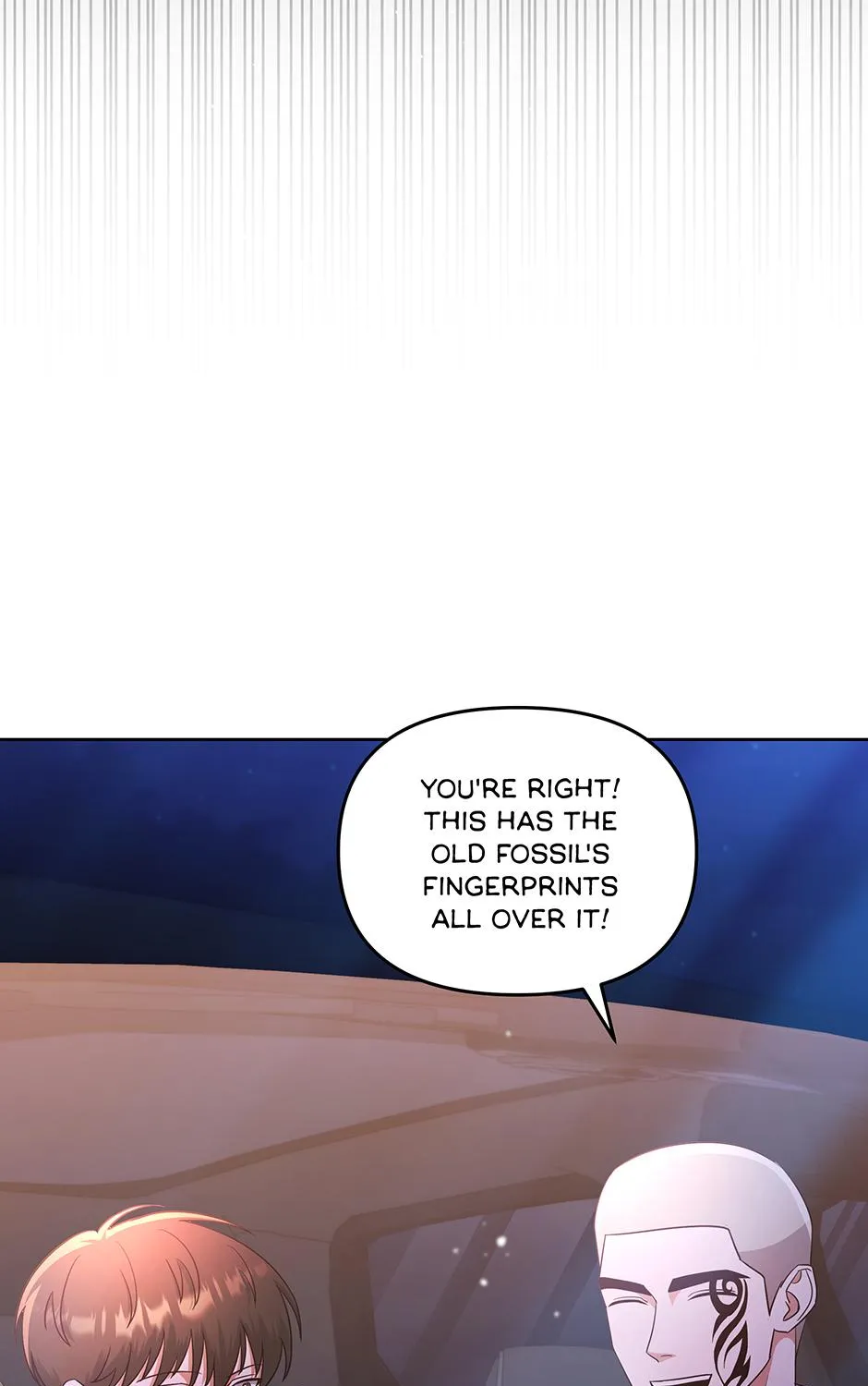 SECRETARY GWANGGONGS SURVIVAL DIARY Chapter 33 page 30 - 