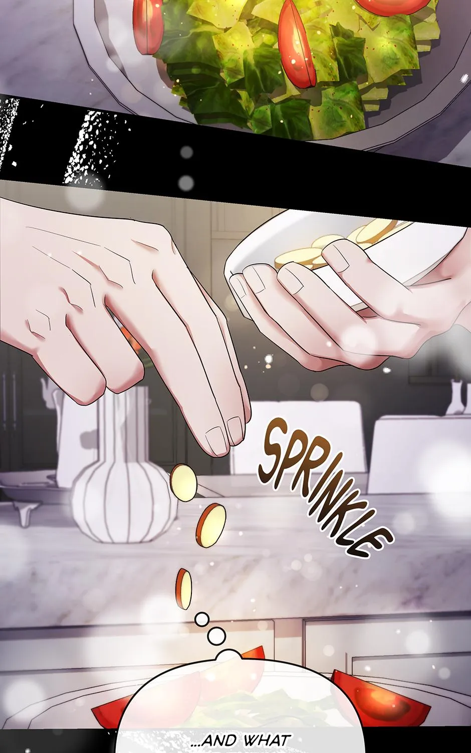 SECRETARY GWANGGONGS SURVIVAL DIARY Chapter 33 page 52 - 