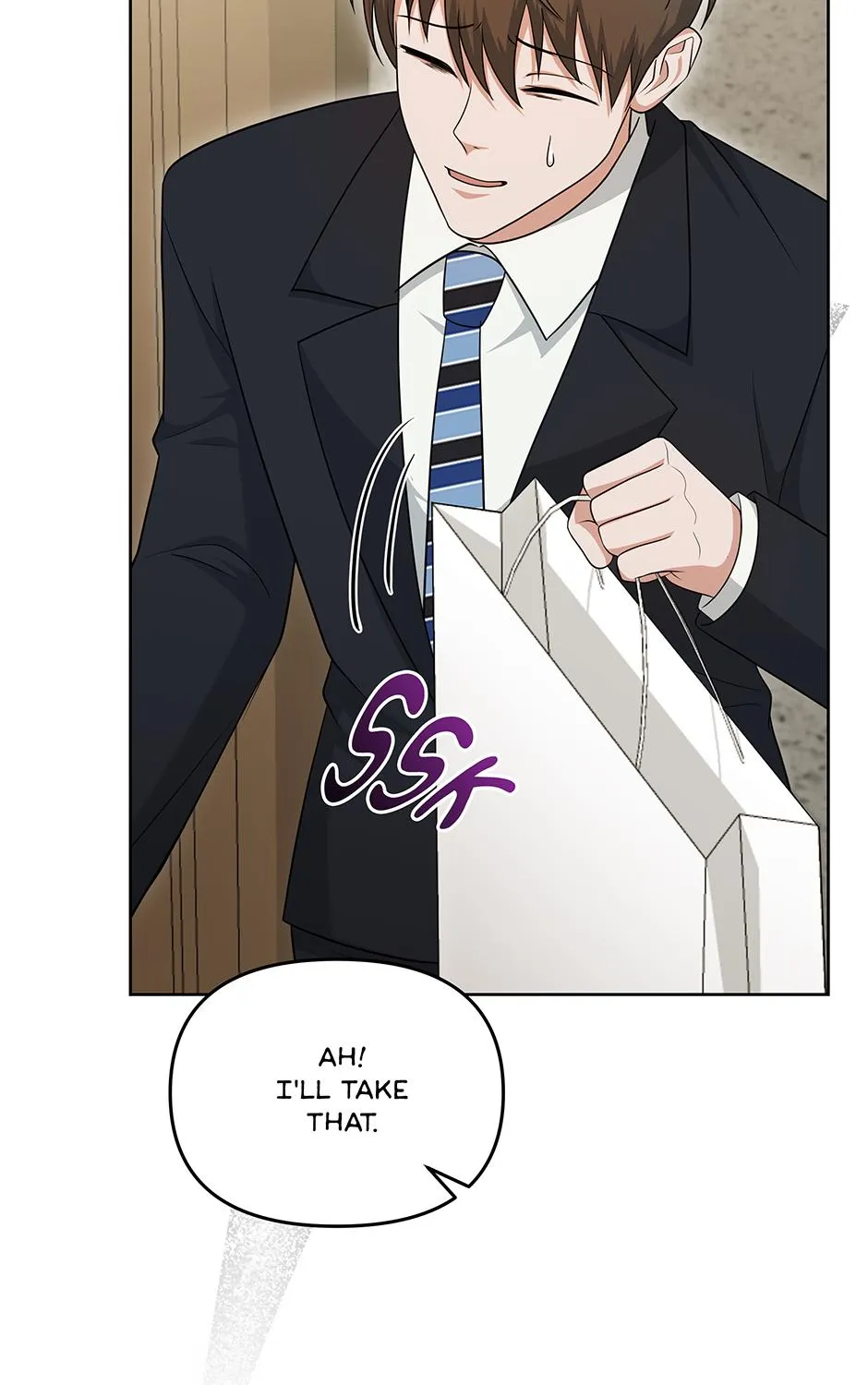 SECRETARY GWANGGONGS SURVIVAL DIARY Chapter 33 page 76 - 