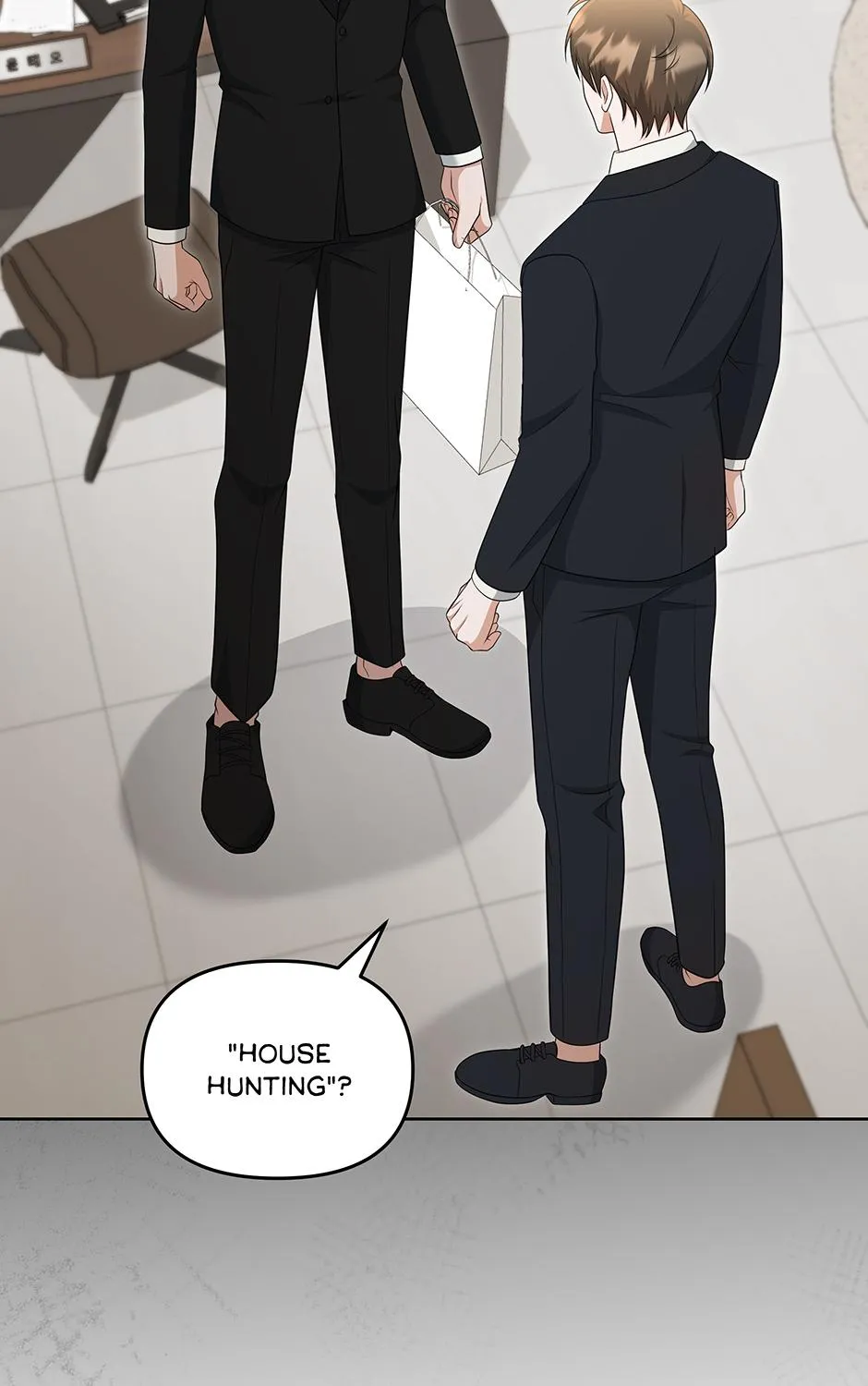 SECRETARY GWANGGONGS SURVIVAL DIARY Chapter 33 page 82 - 