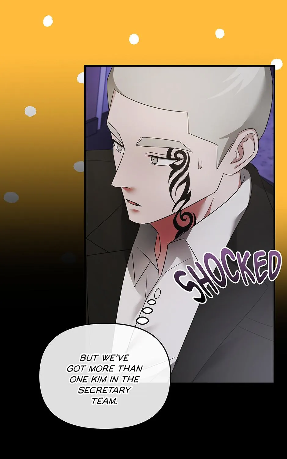SECRETARY GWANGGONGS SURVIVAL DIARY Chapter 34 page 11 - 
