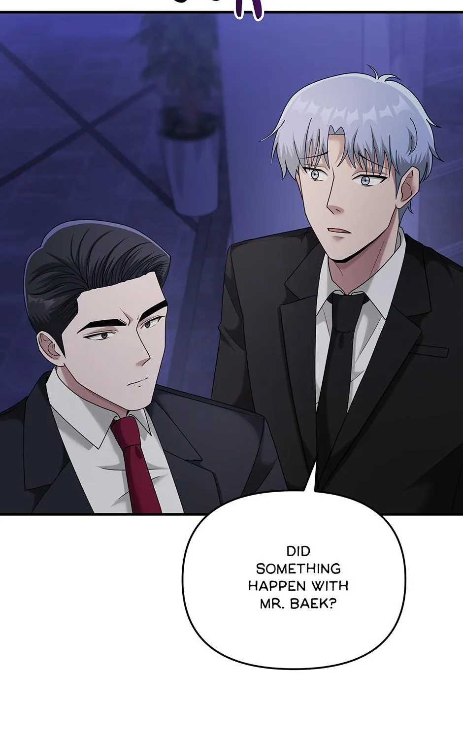 SECRETARY GWANGGONGS SURVIVAL DIARY Chapter 34 page 105 - 