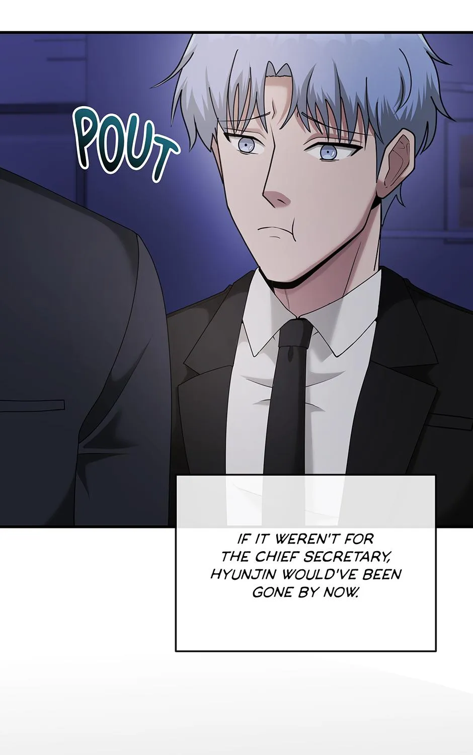 SECRETARY GWANGGONGS SURVIVAL DIARY Chapter 34 page 109 - 