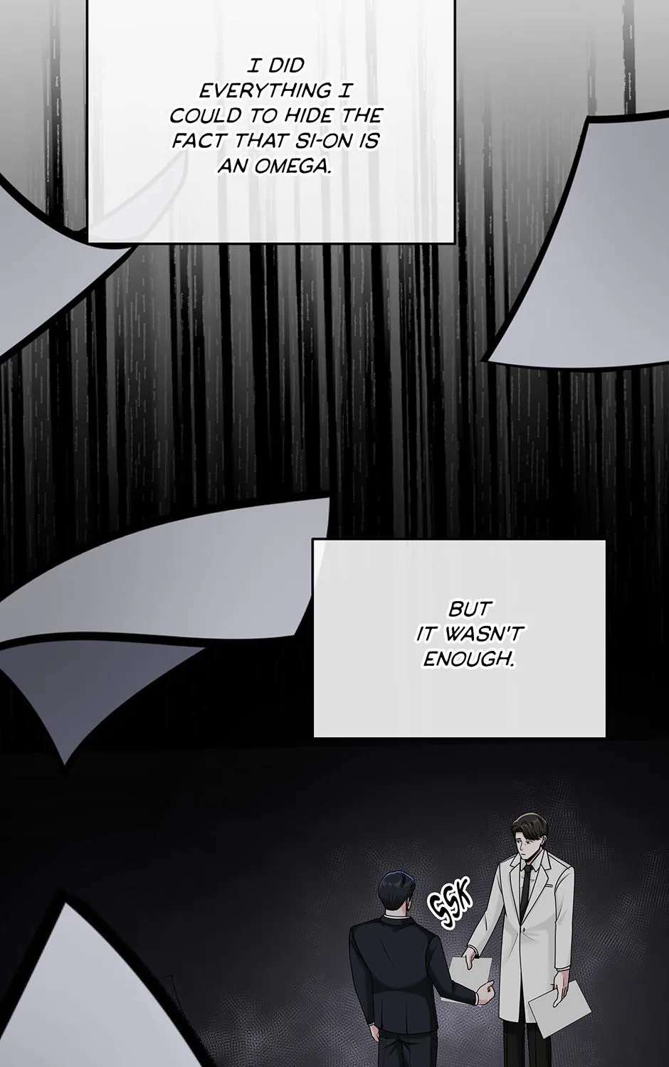 SECRETARY GWANGGONGS SURVIVAL DIARY Chapter 34 page 111 - 