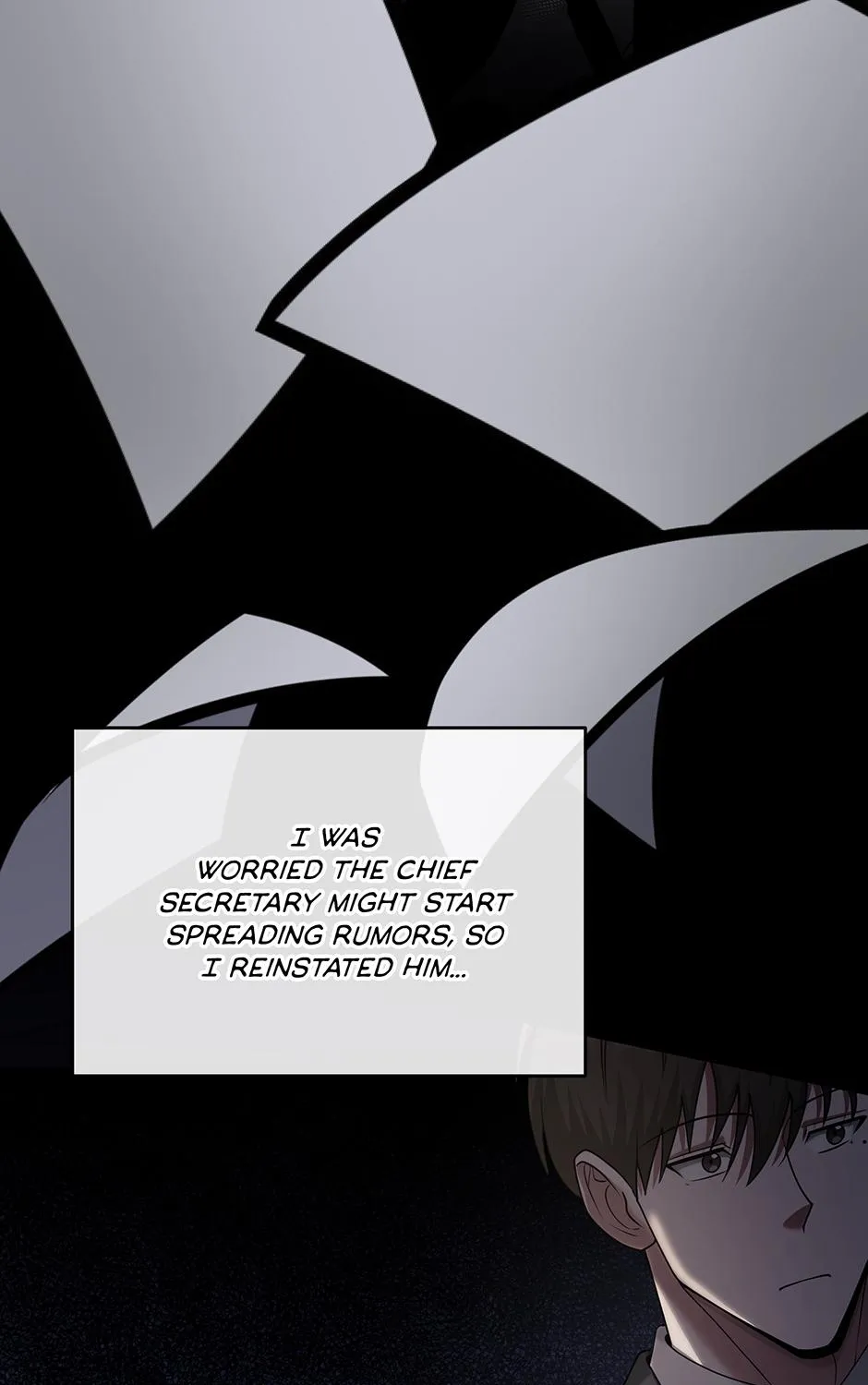 SECRETARY GWANGGONGS SURVIVAL DIARY Chapter 34 page 113 - 