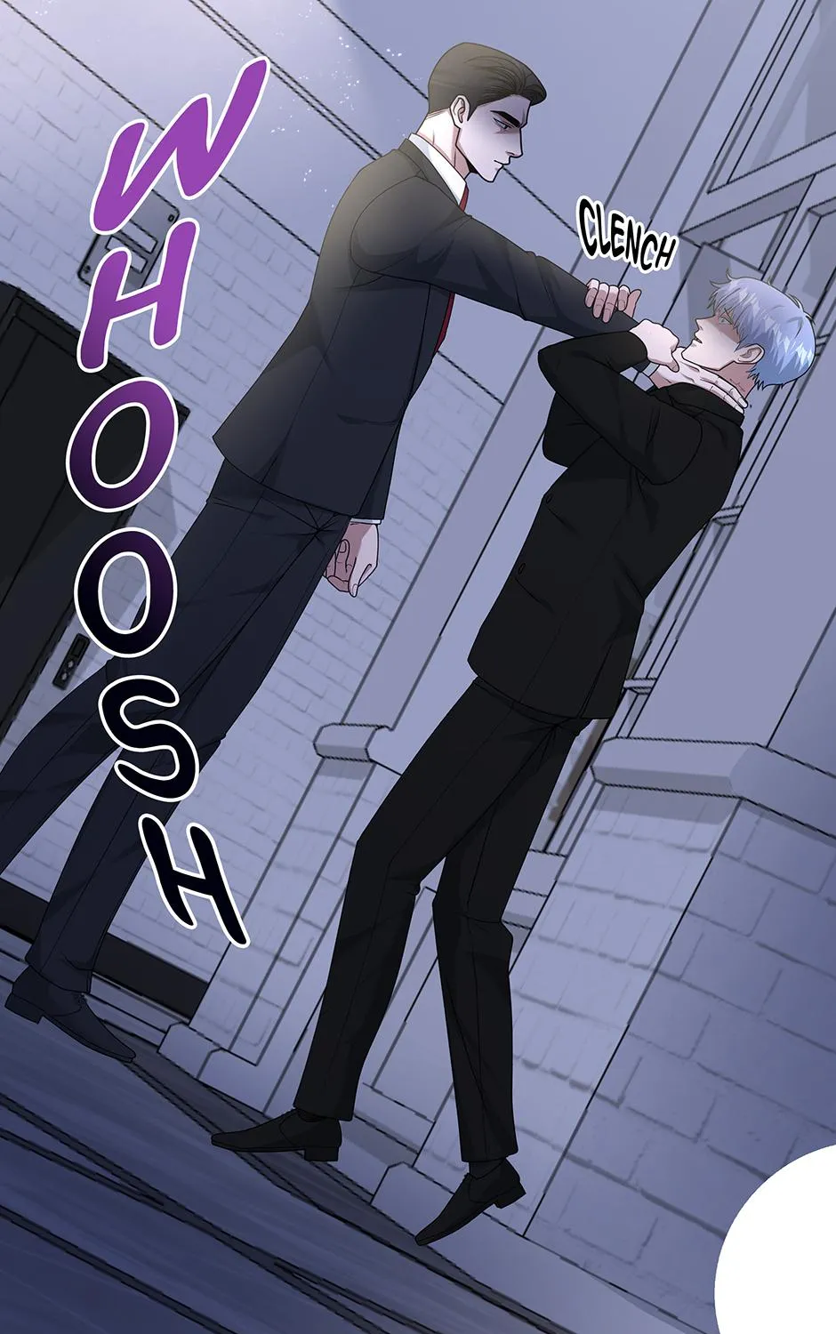 SECRETARY GWANGGONGS SURVIVAL DIARY Chapter 34 page 125 - 