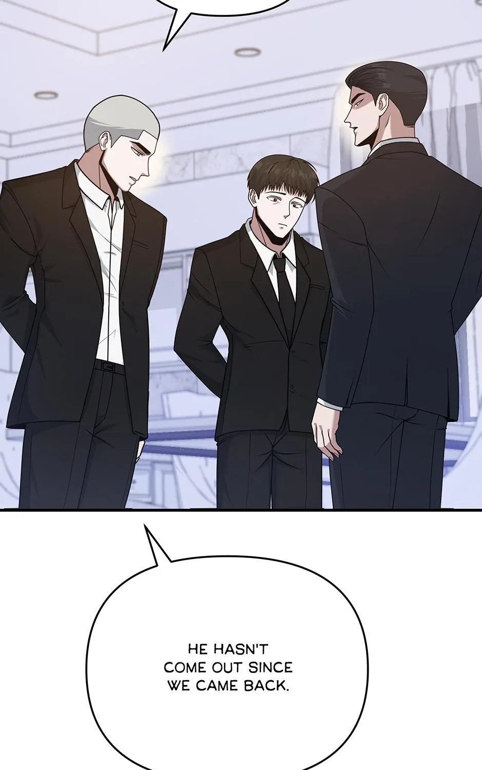 SECRETARY GWANGGONGS SURVIVAL DIARY Chapter 34 page 151 - 