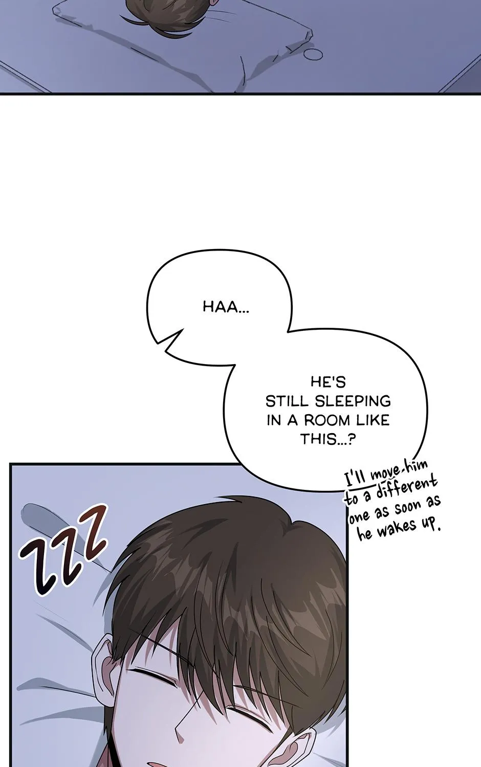 SECRETARY GWANGGONGS SURVIVAL DIARY Chapter 34 page 183 - 