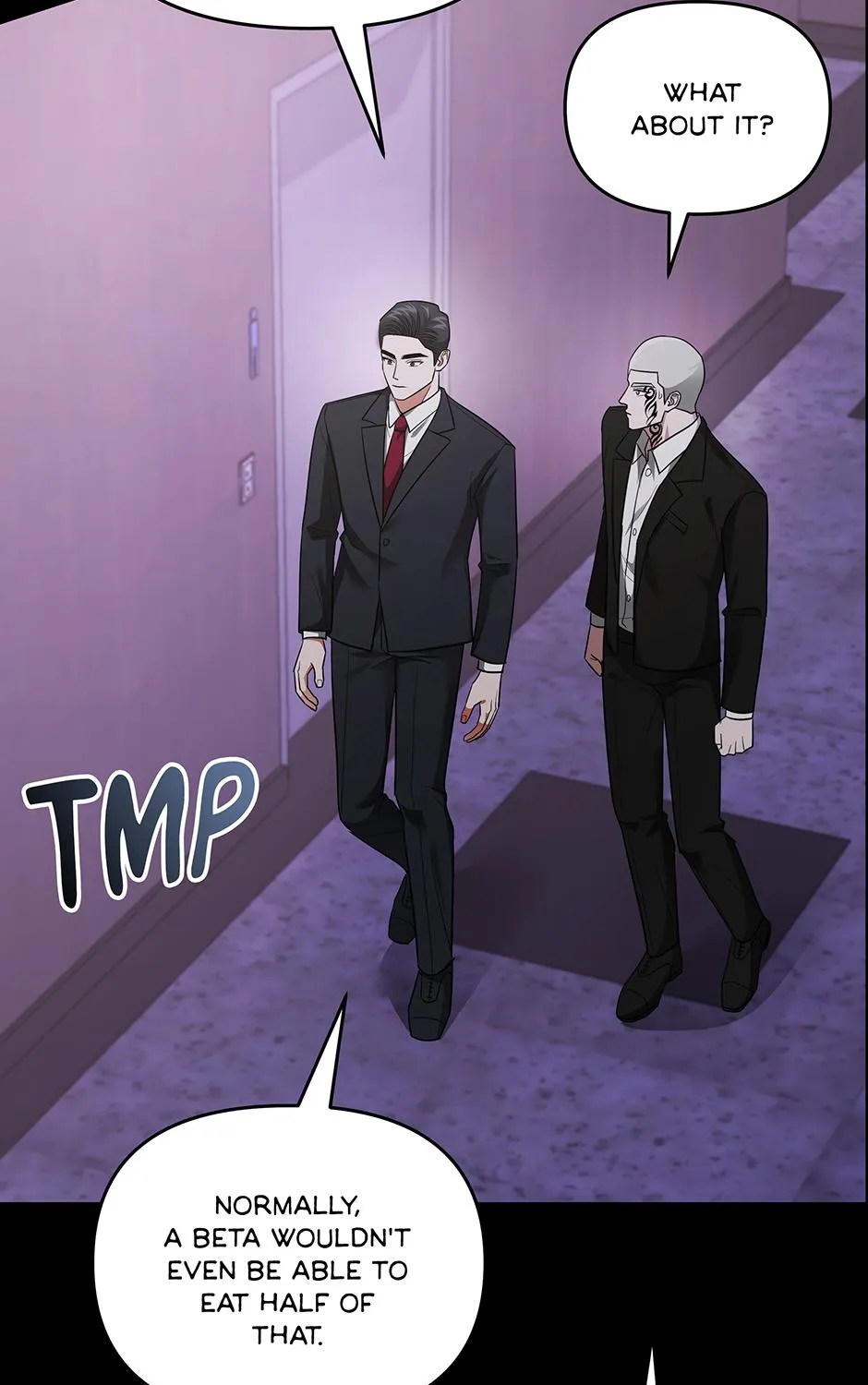 SECRETARY GWANGGONGS SURVIVAL DIARY Chapter 34 page 5 - 