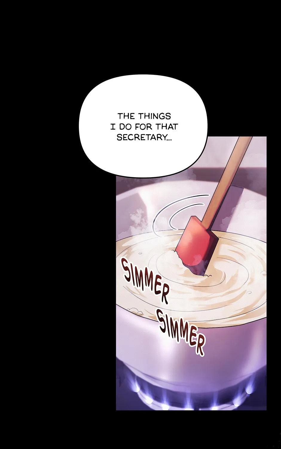 SECRETARY GWANGGONGS SURVIVAL DIARY Chapter 34 page 43 - 