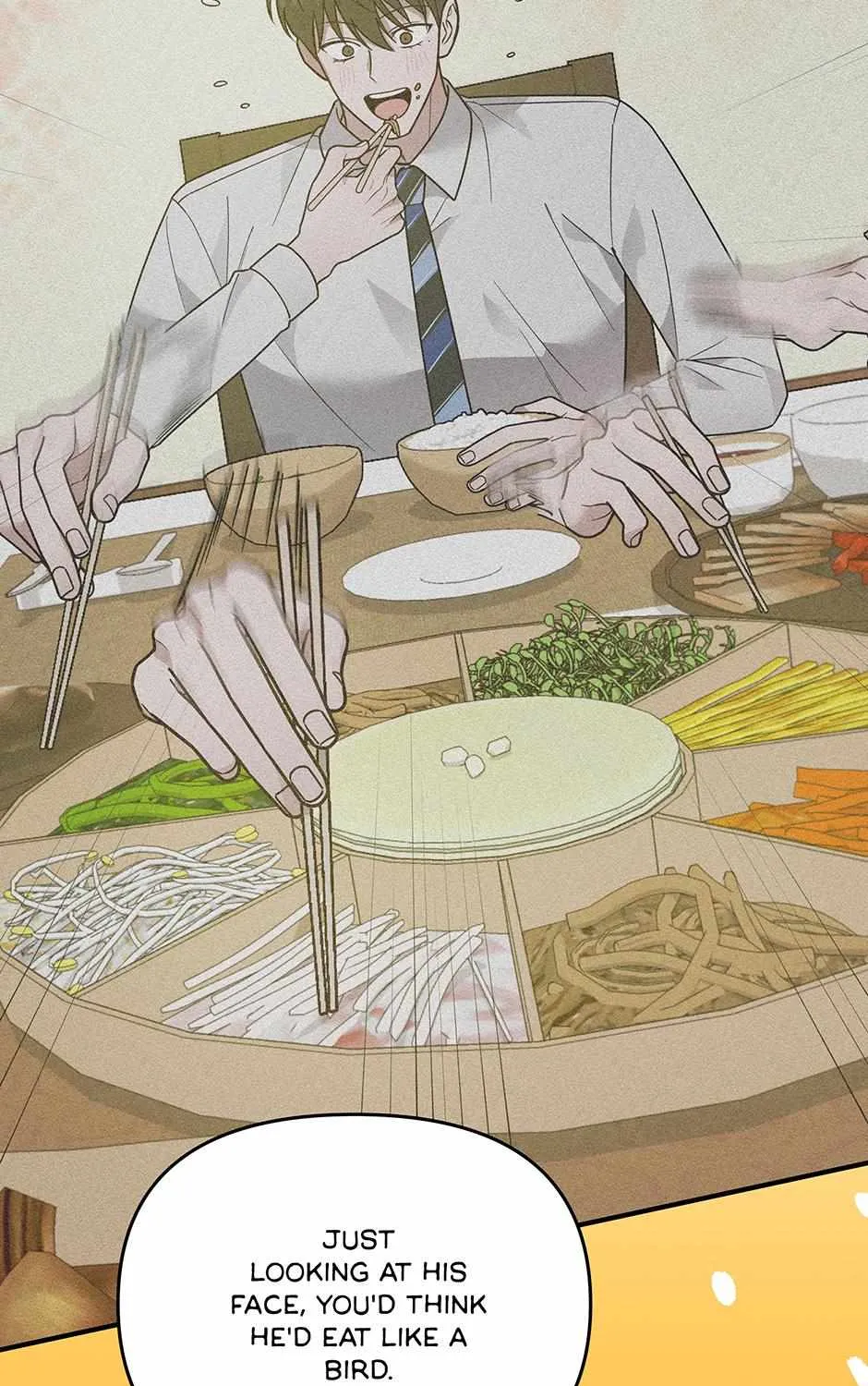SECRETARY GWANGGONGS SURVIVAL DIARY Chapter 34 page 9 - 