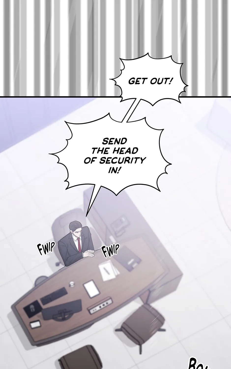 SECRETARY GWANGGONGS SURVIVAL DIARY Chapter 35 page 103 - 