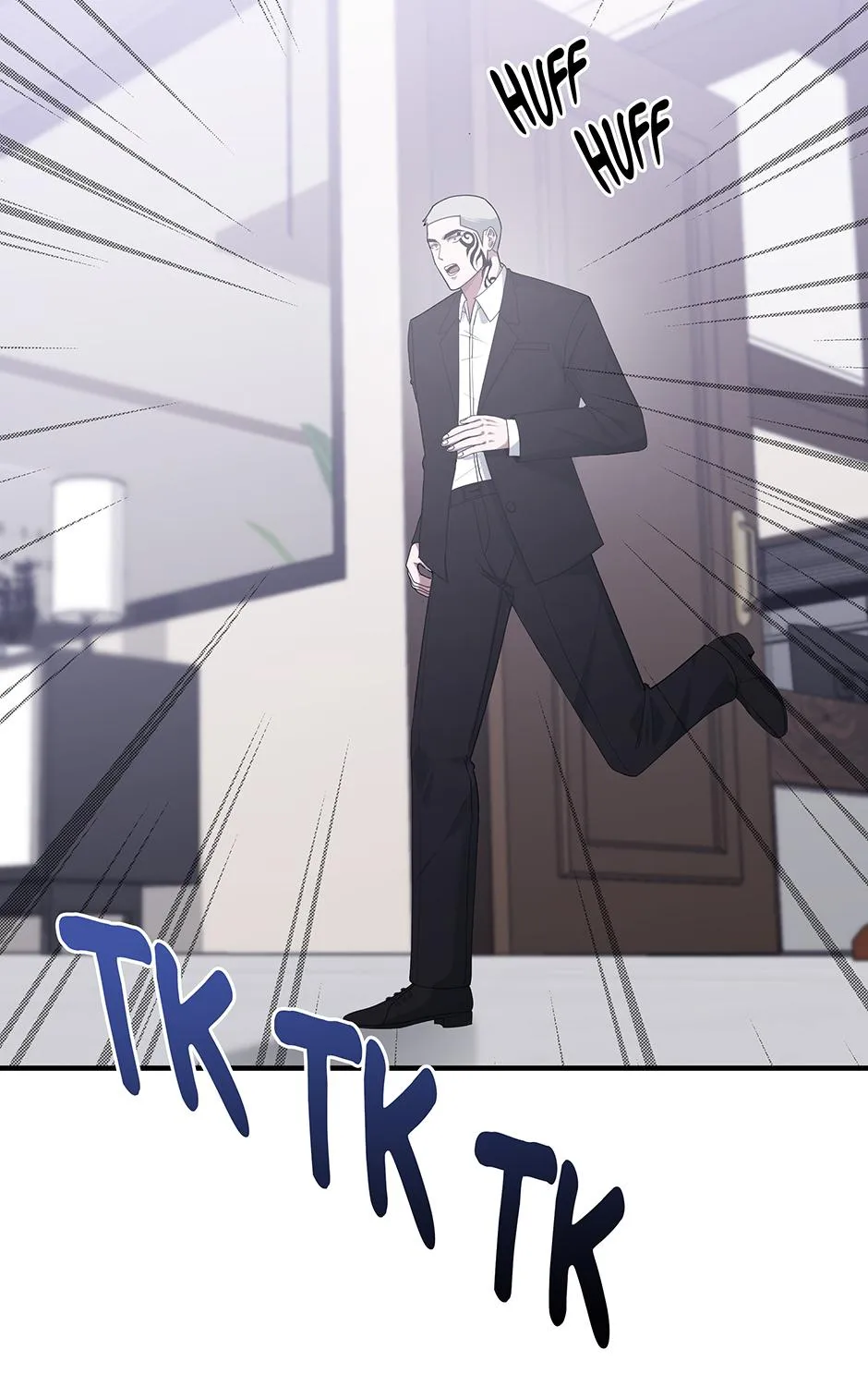 SECRETARY GWANGGONGS SURVIVAL DIARY Chapter 35 page 107 - 