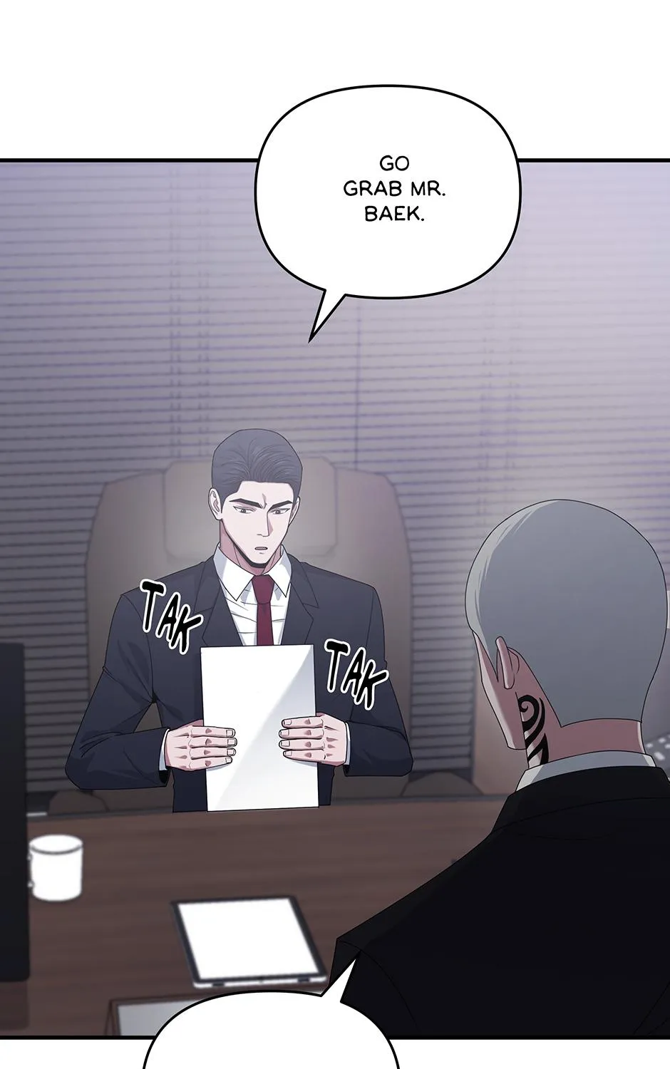 SECRETARY GWANGGONGS SURVIVAL DIARY Chapter 35 page 109 - 