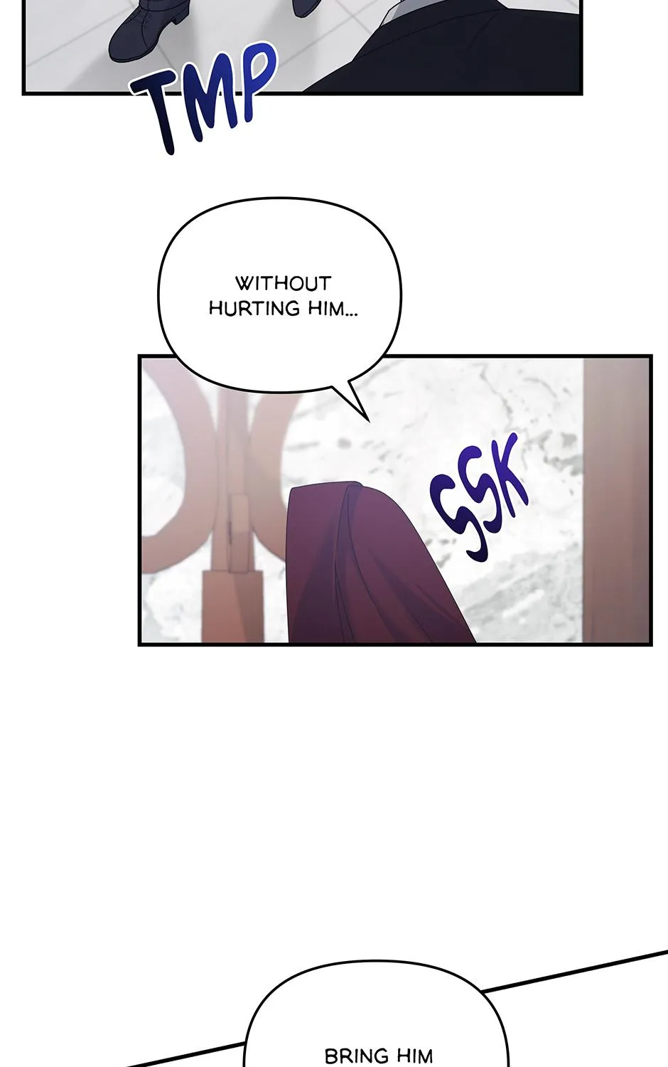 SECRETARY GWANGGONGS SURVIVAL DIARY Chapter 35 page 119 - 