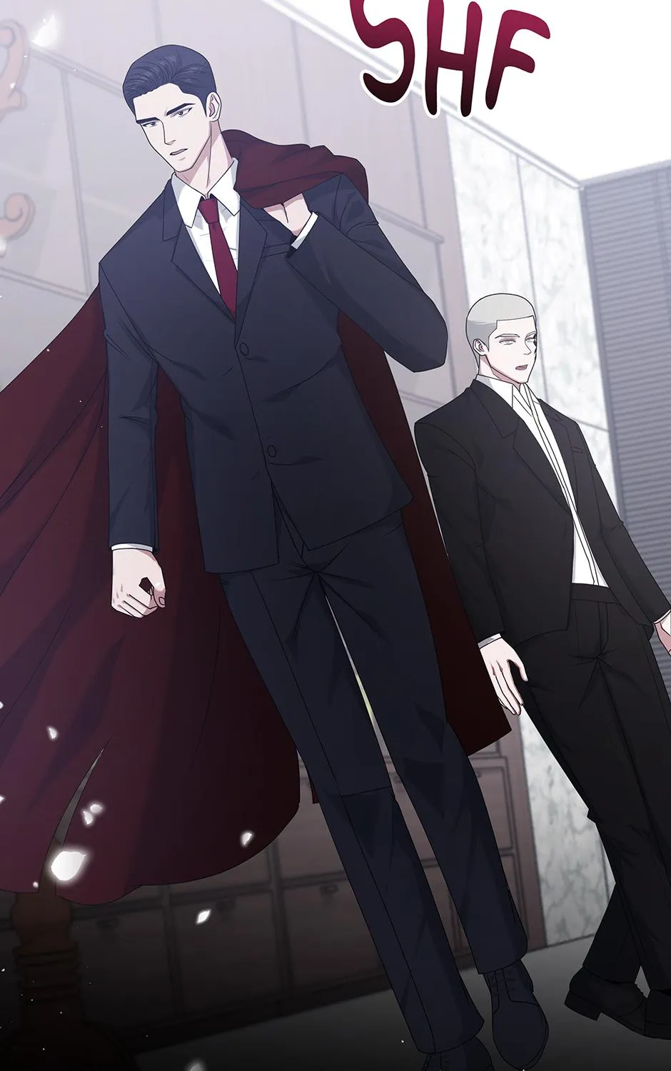 SECRETARY GWANGGONGS SURVIVAL DIARY Chapter 35 page 121 - 