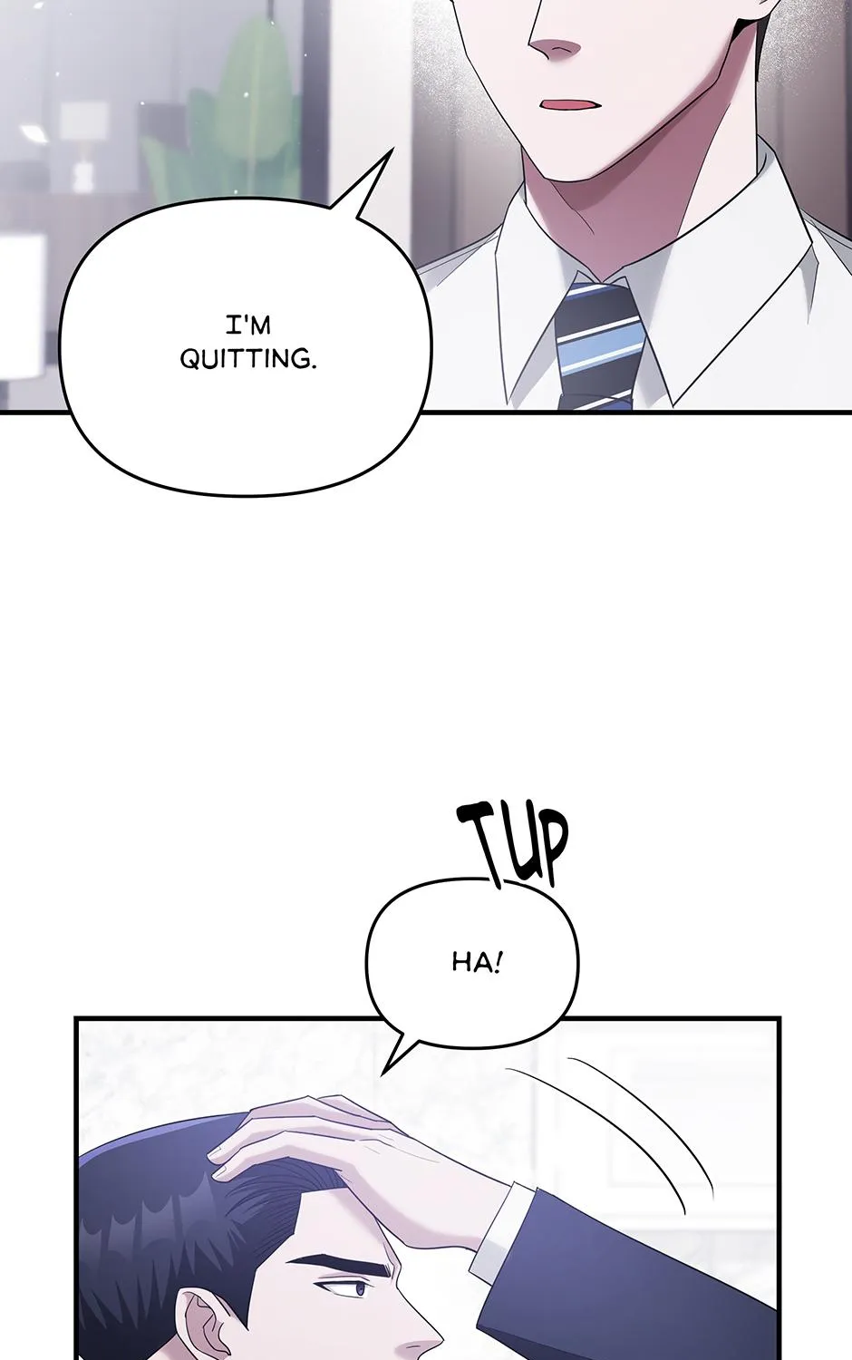 SECRETARY GWANGGONGS SURVIVAL DIARY Chapter 35 page 15 - 