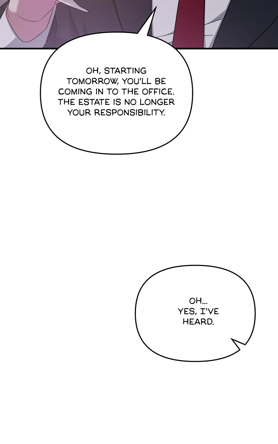 SECRETARY GWANGGONGS SURVIVAL DIARY Chapter 35 page 143 - 