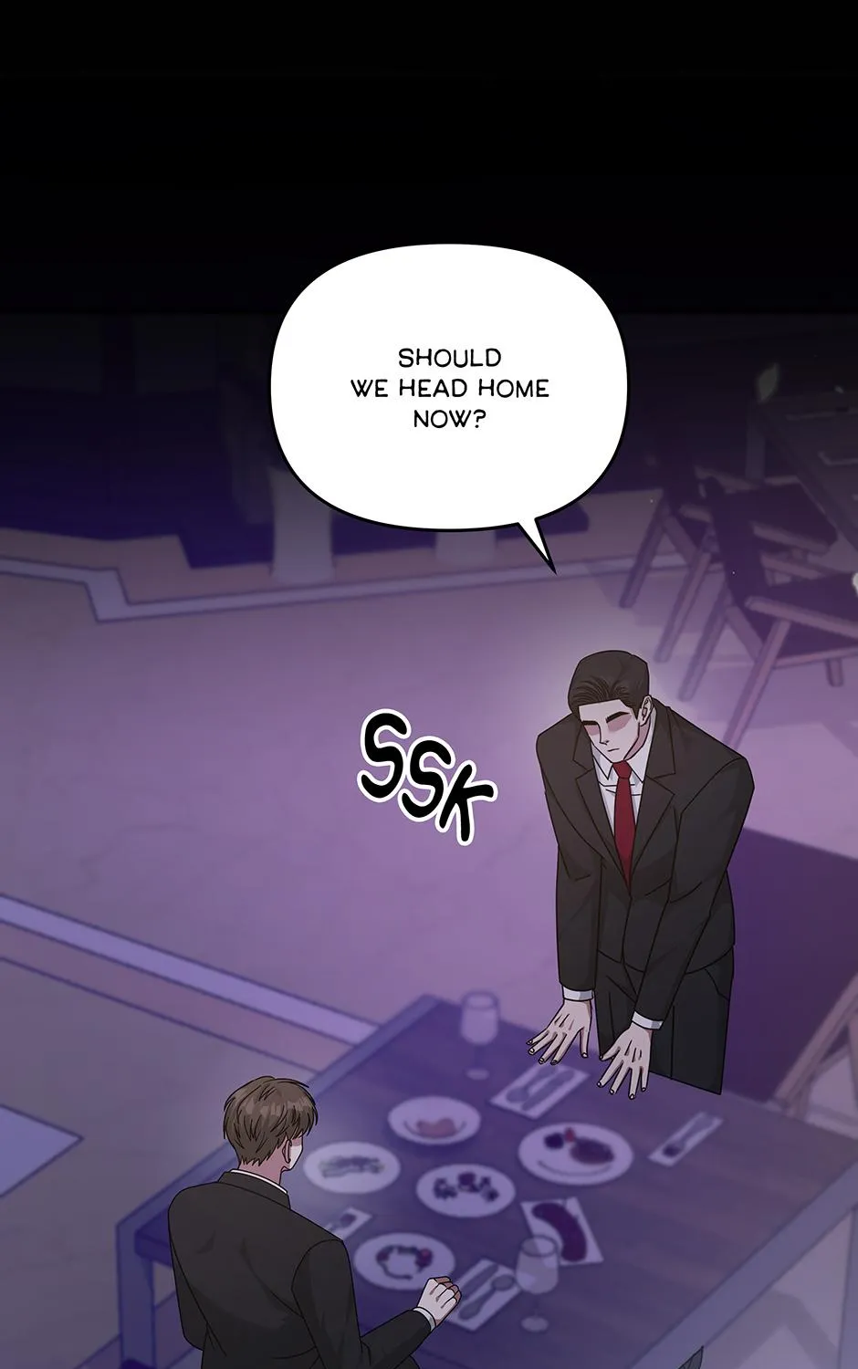 SECRETARY GWANGGONGS SURVIVAL DIARY Chapter 35 page 149 - 
