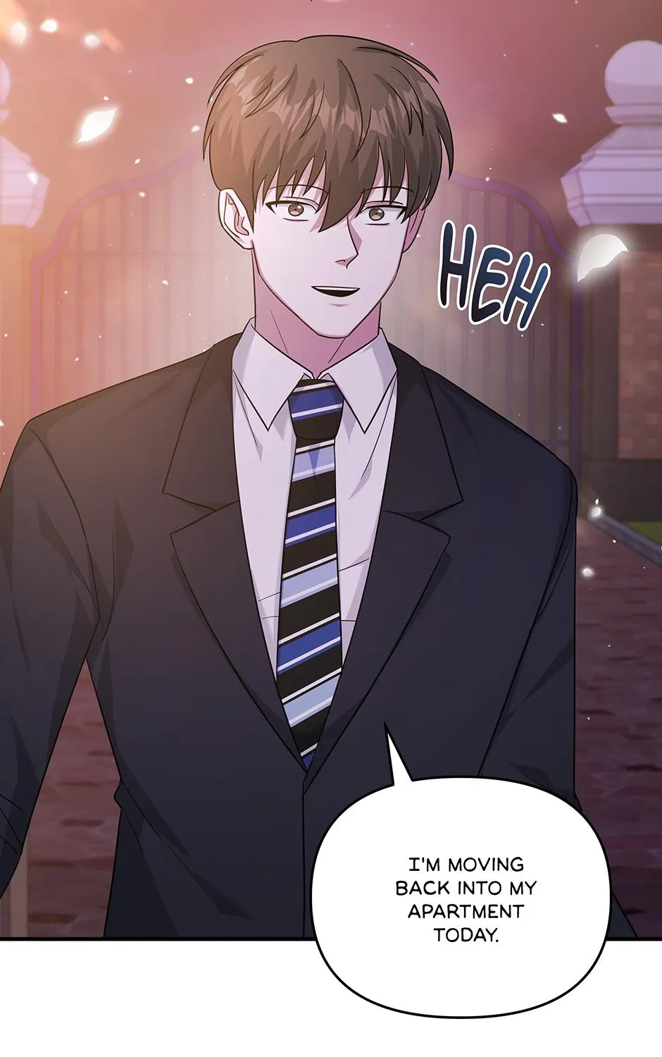 SECRETARY GWANGGONGS SURVIVAL DIARY Chapter 35 page 157 - 