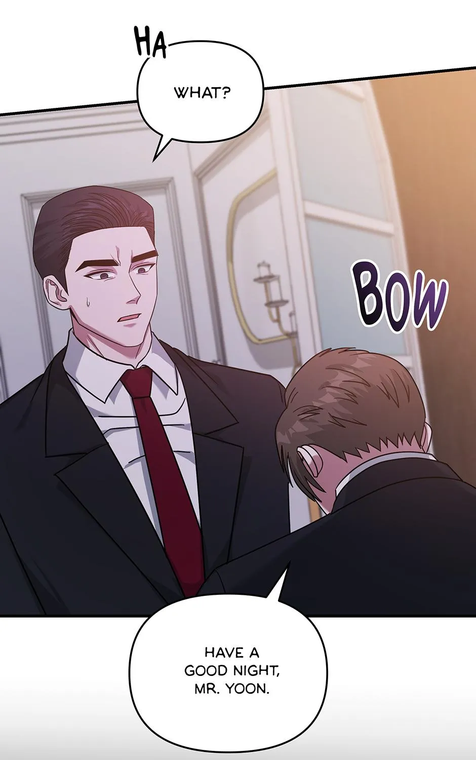 SECRETARY GWANGGONGS SURVIVAL DIARY Chapter 35 page 159 - 