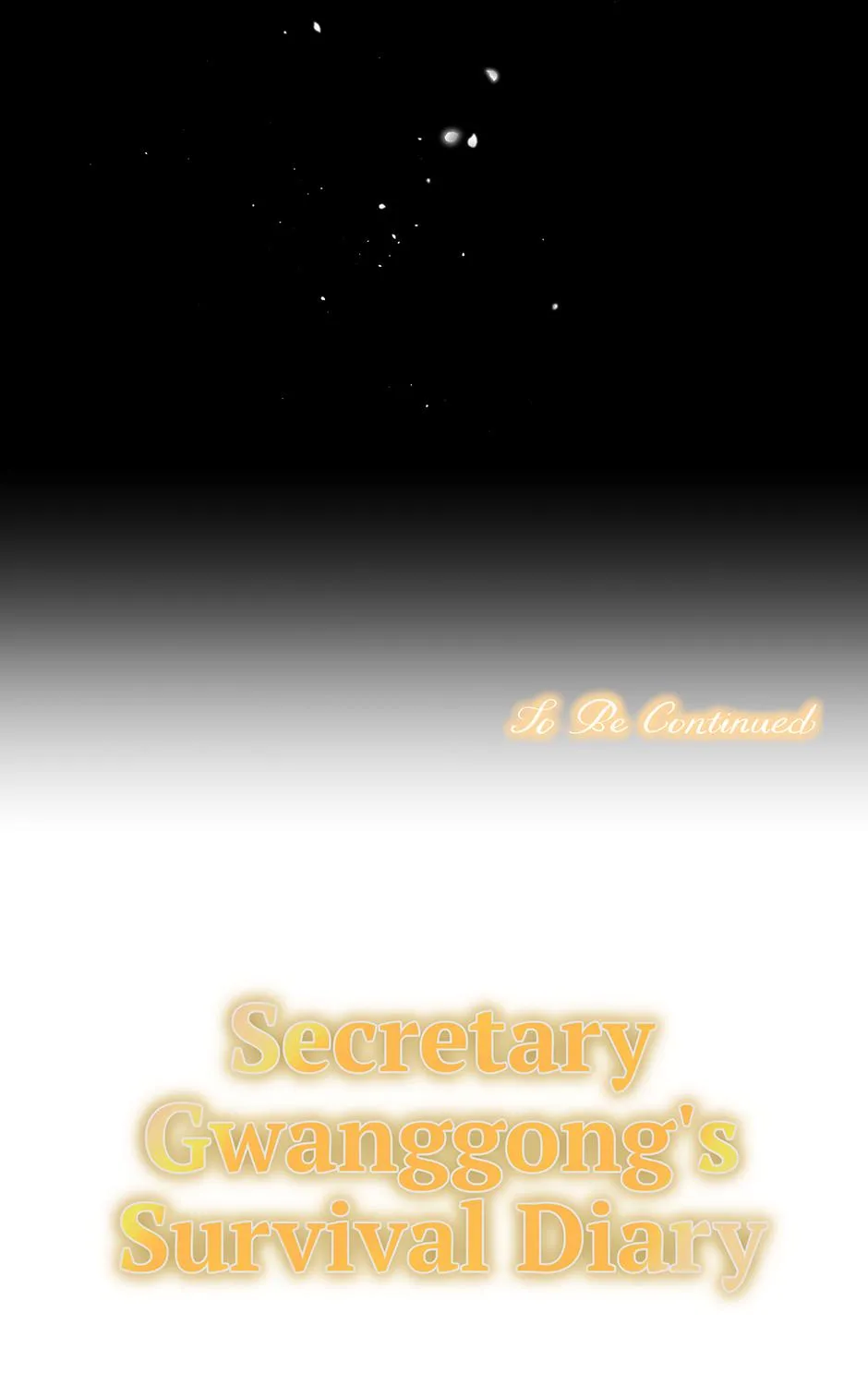 SECRETARY GWANGGONGS SURVIVAL DIARY Chapter 35 page 169 - 