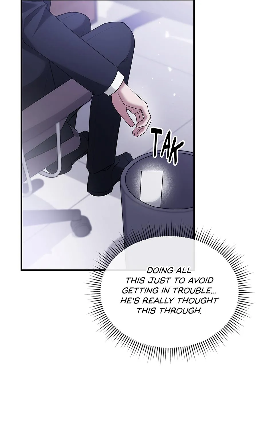 SECRETARY GWANGGONGS SURVIVAL DIARY Chapter 35 page 21 - 