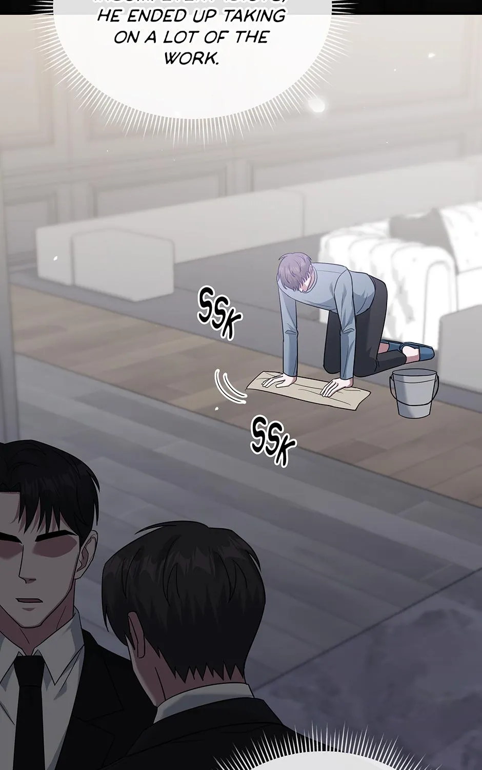 SECRETARY GWANGGONGS SURVIVAL DIARY Chapter 35 page 49 - 