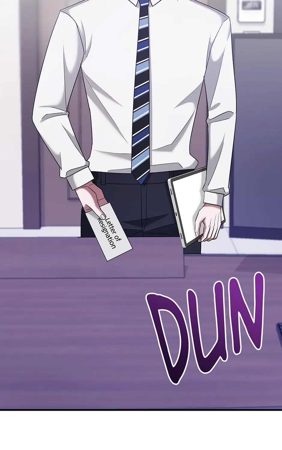 SECRETARY GWANGGONGS SURVIVAL DIARY Chapter 35 page 7 - 