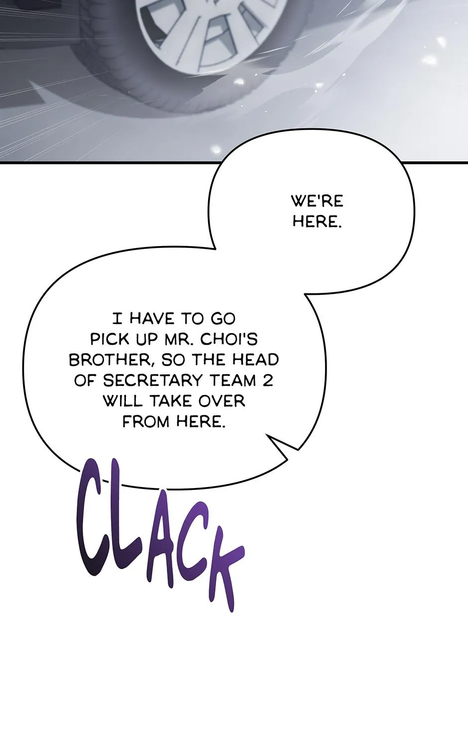 SECRETARY GWANGGONGS SURVIVAL DIARY Chapter 35 page 61 - 