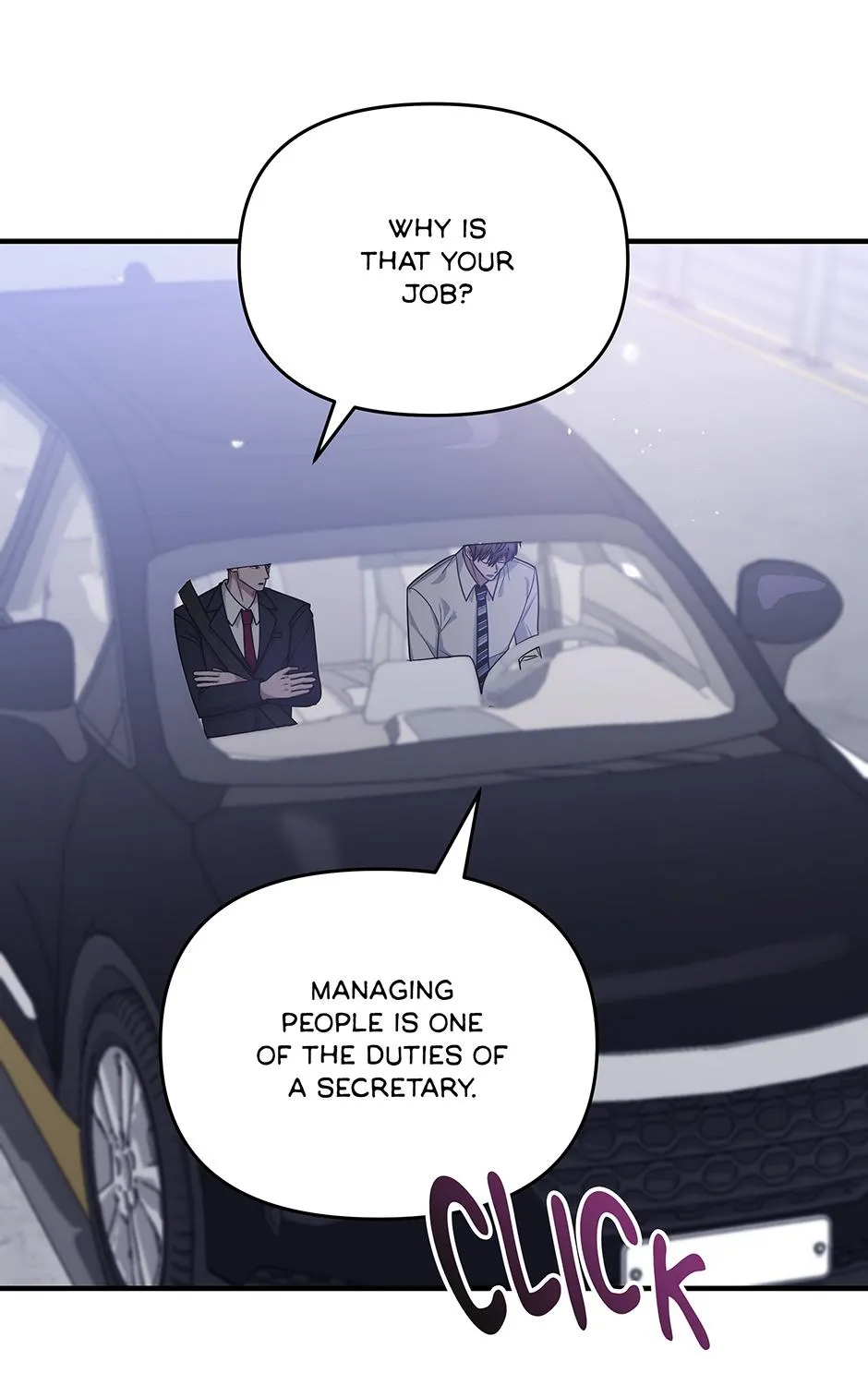 SECRETARY GWANGGONGS SURVIVAL DIARY Chapter 35 page 63 - 