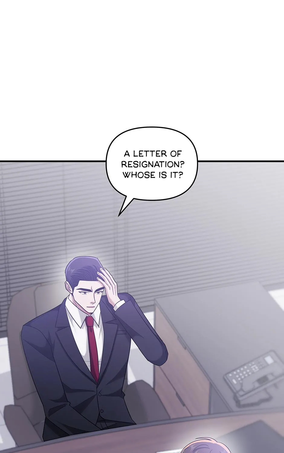 SECRETARY GWANGGONGS SURVIVAL DIARY Chapter 35 page 9 - 