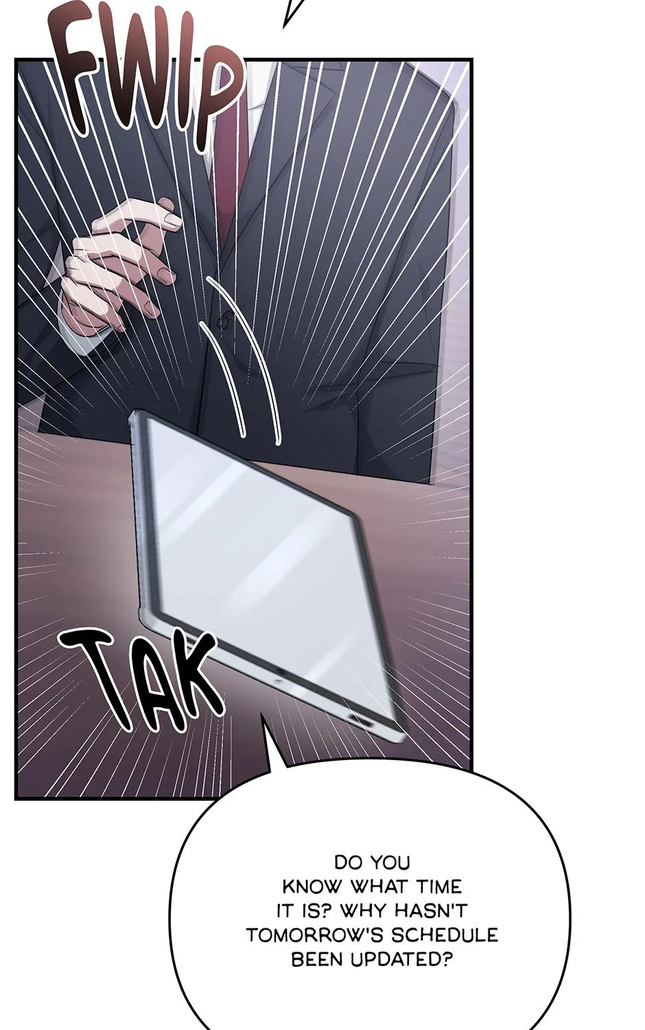 SECRETARY GWANGGONGS SURVIVAL DIARY Chapter 35 page 85 - 