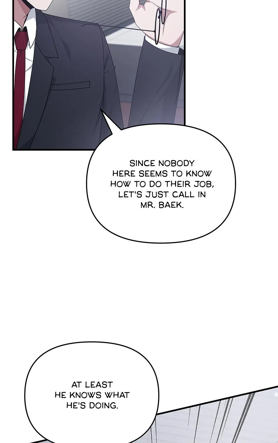 SECRETARY GWANGGONGS SURVIVAL DIARY Chapter 35 page 95 - 