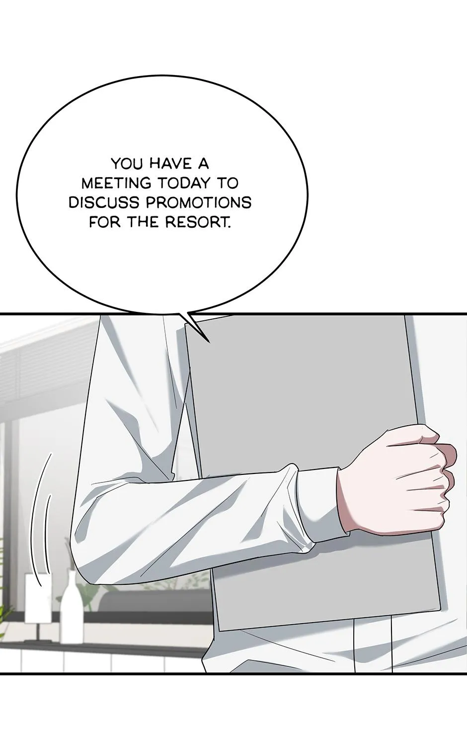 SECRETARY GWANGGONGS SURVIVAL DIARY Chapter 36 page 2 - 
