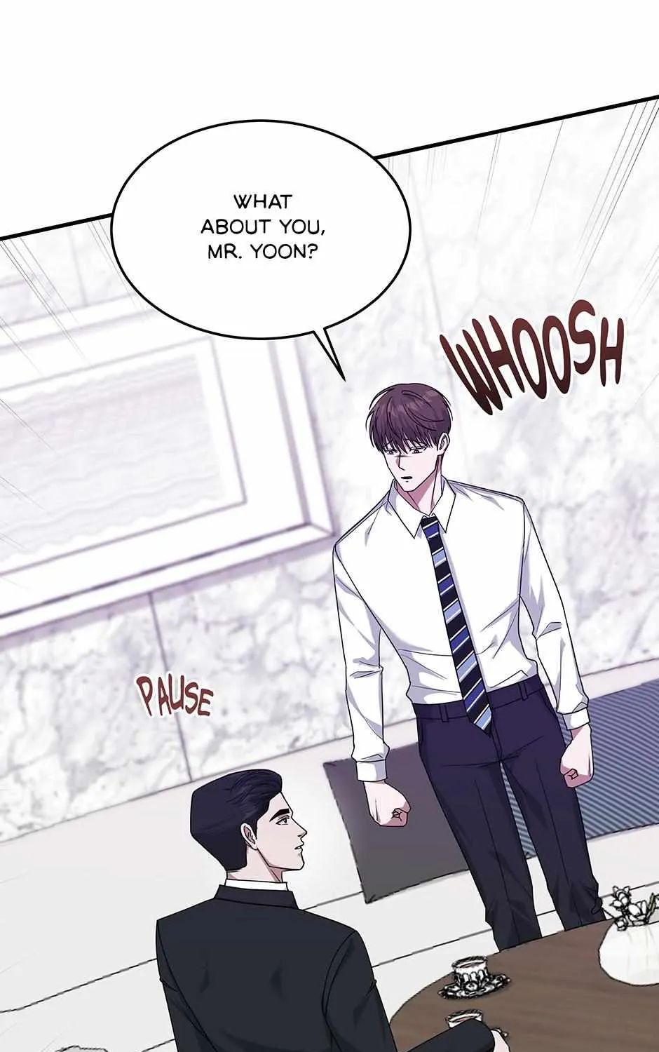 SECRETARY GWANGGONGS SURVIVAL DIARY Chapter 36 page 104 - 