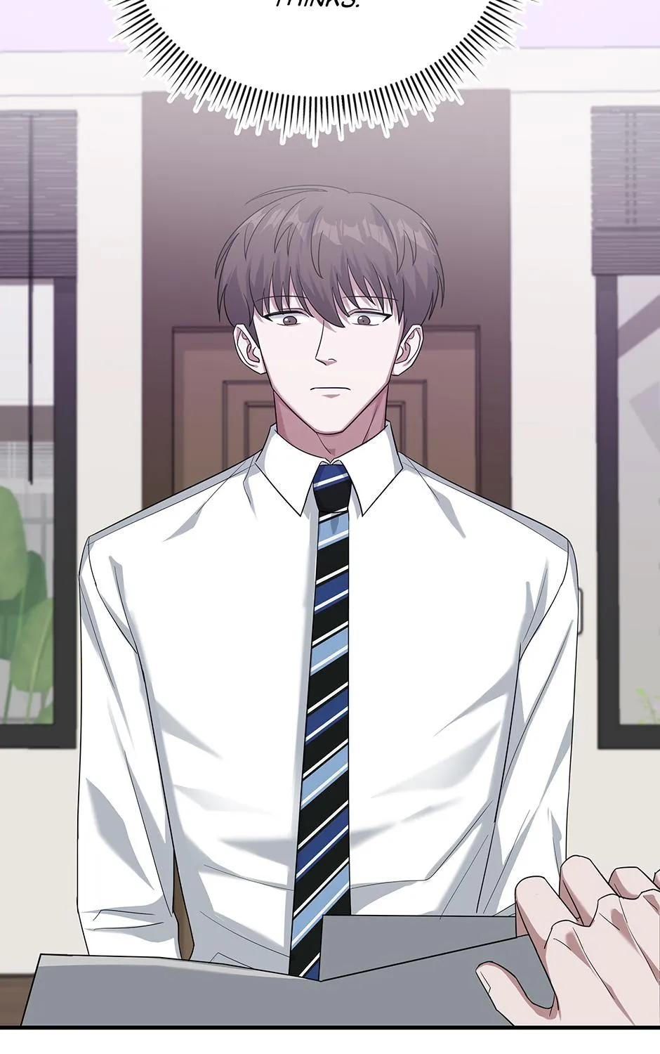SECRETARY GWANGGONGS SURVIVAL DIARY Chapter 36 page 12 - 