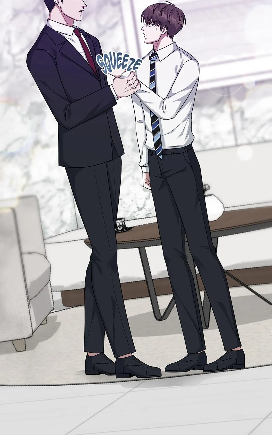 SECRETARY GWANGGONGS SURVIVAL DIARY Chapter 36 page 124 - 
