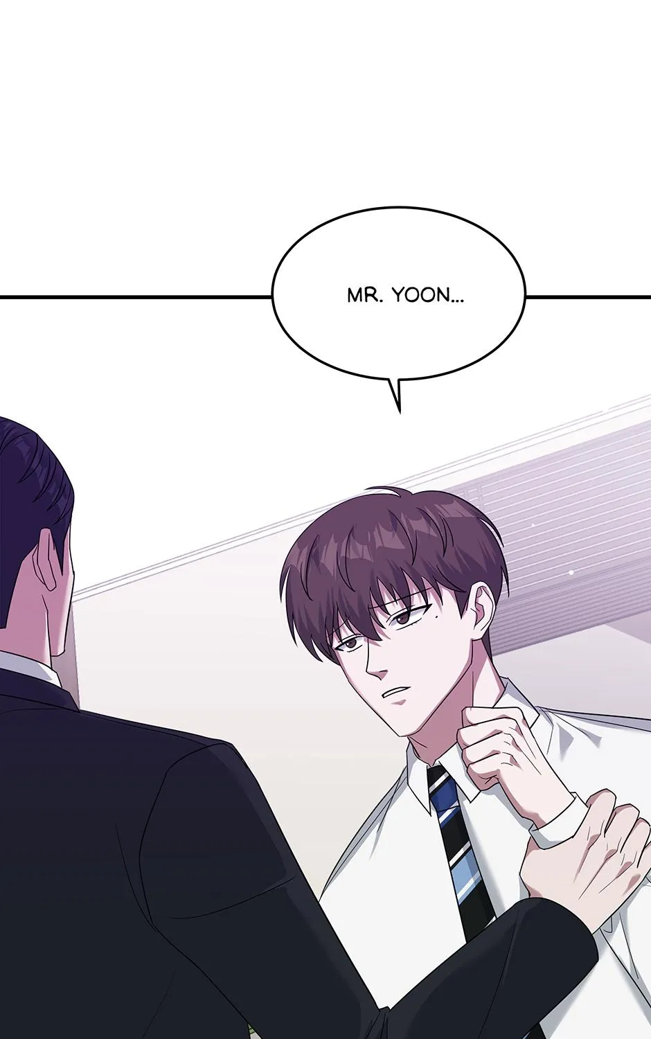 SECRETARY GWANGGONGS SURVIVAL DIARY Chapter 36 page 126 - 