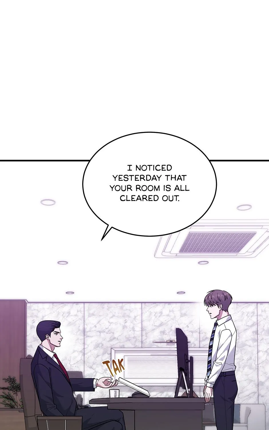 SECRETARY GWANGGONGS SURVIVAL DIARY Chapter 36 page 14 - 