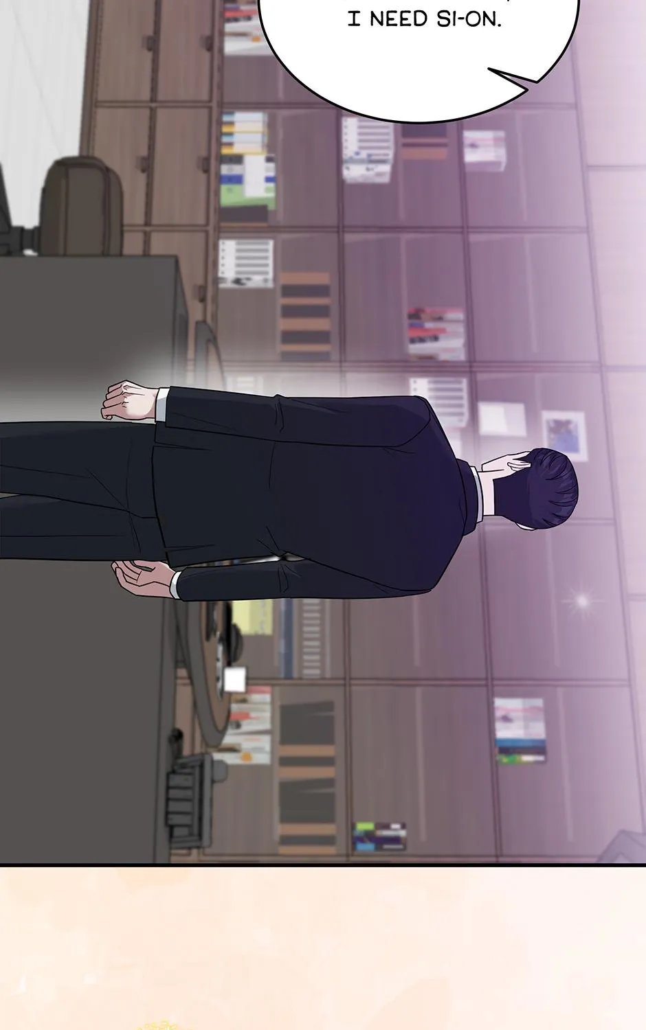 SECRETARY GWANGGONGS SURVIVAL DIARY Chapter 36 page 140 - 