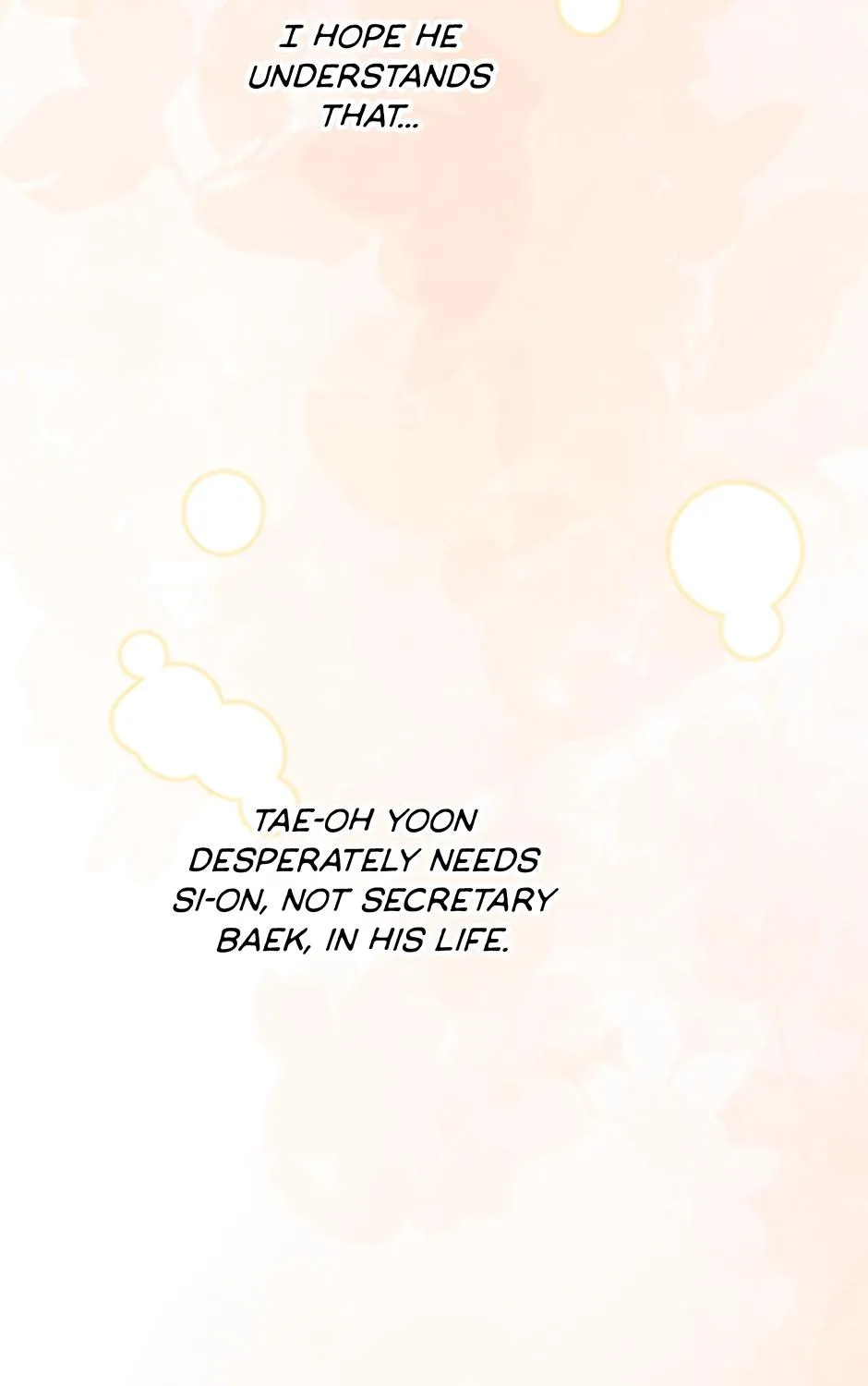 SECRETARY GWANGGONGS SURVIVAL DIARY Chapter 36 page 142 - 