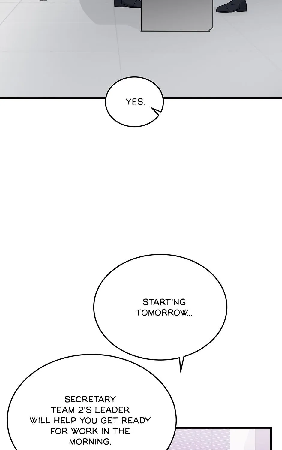 SECRETARY GWANGGONGS SURVIVAL DIARY Chapter 36 page 16 - 