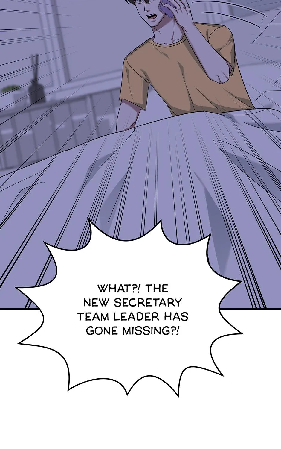 SECRETARY GWANGGONGS SURVIVAL DIARY Chapter 36 page 186 - 