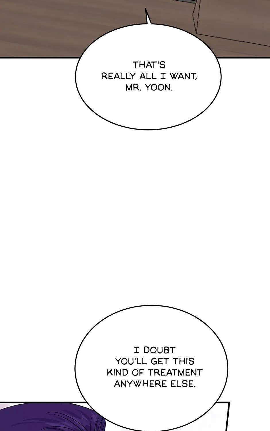 SECRETARY GWANGGONGS SURVIVAL DIARY Chapter 36 page 34 - 