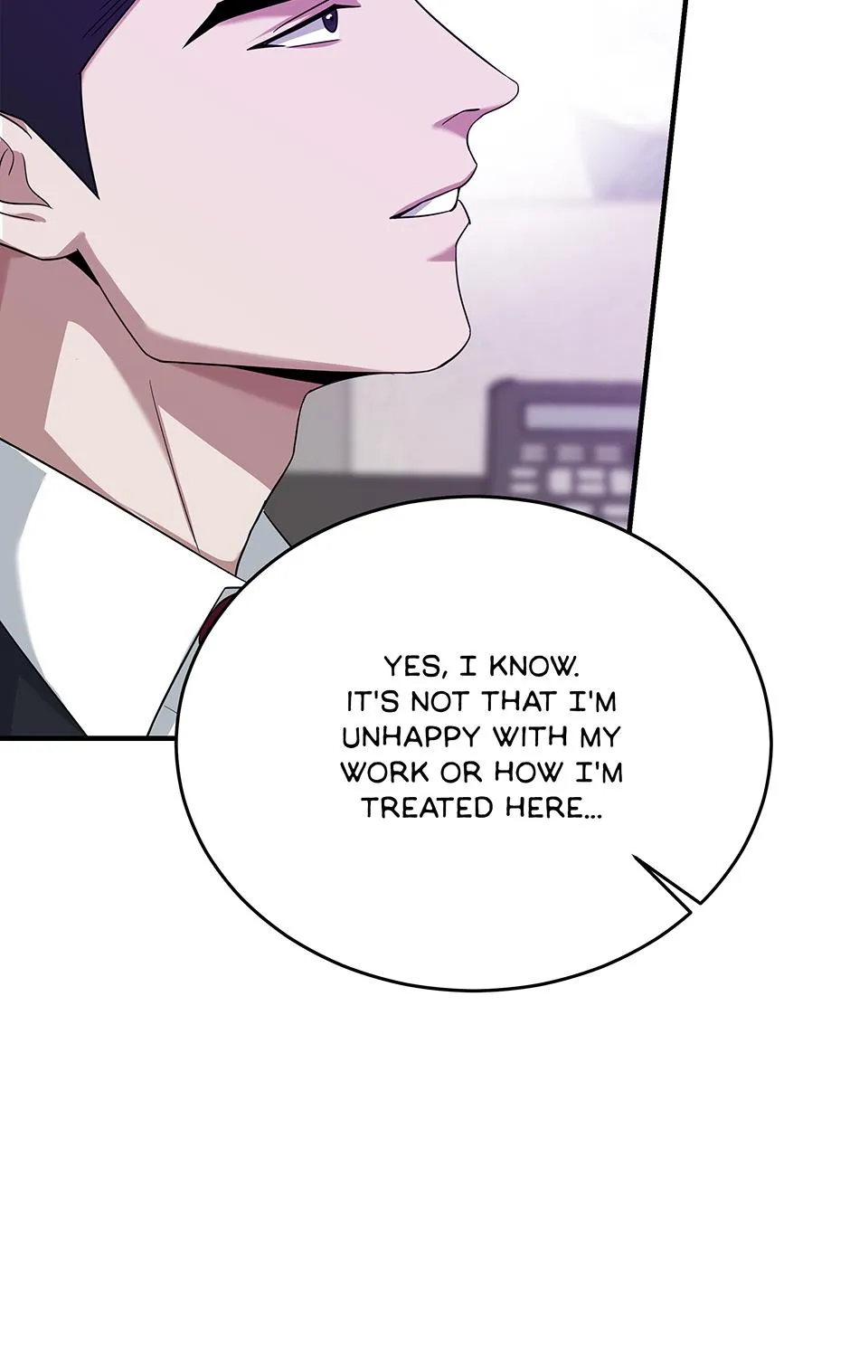 SECRETARY GWANGGONGS SURVIVAL DIARY Chapter 36 page 36 - 