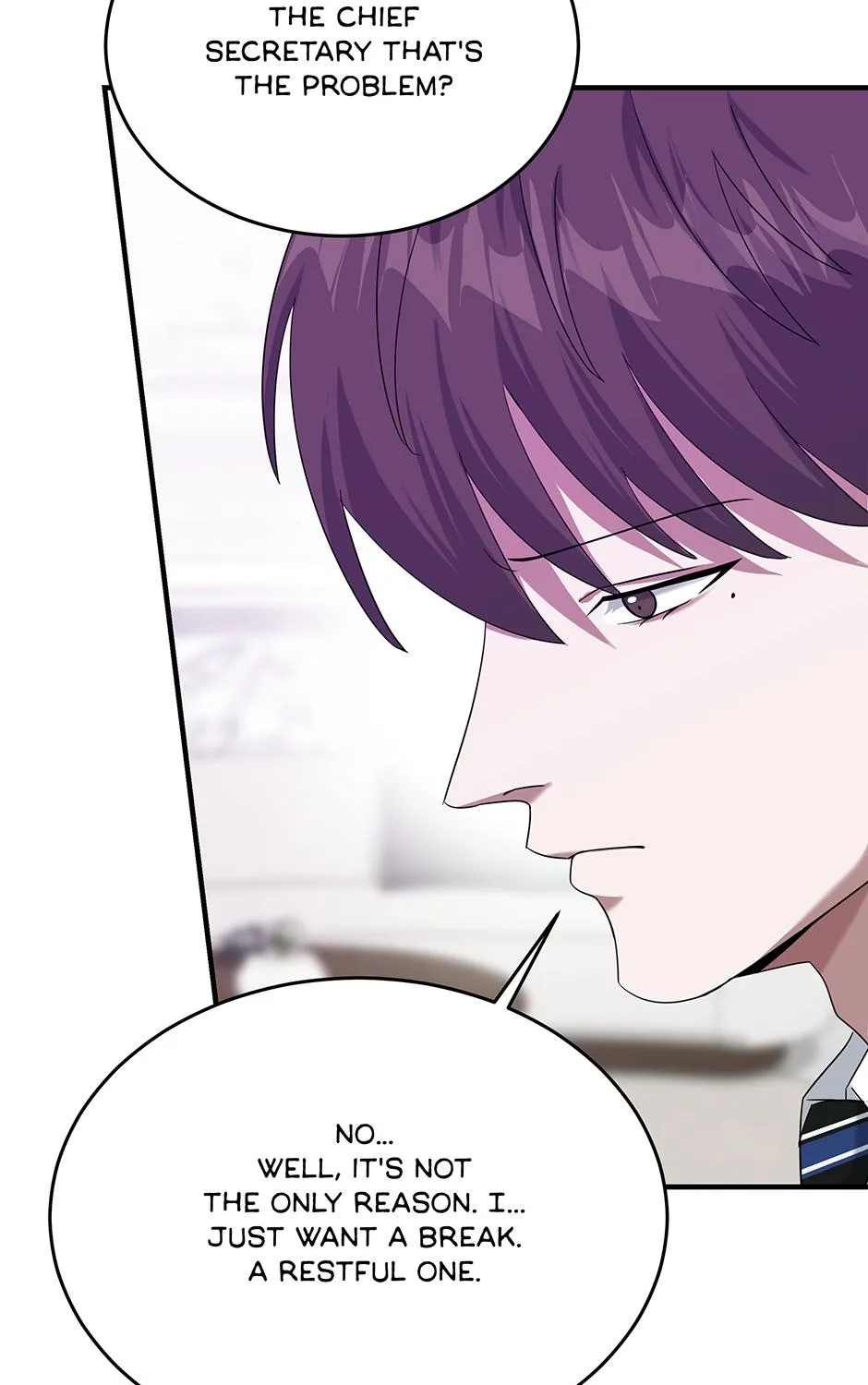 SECRETARY GWANGGONGS SURVIVAL DIARY Chapter 36 page 38 - 
